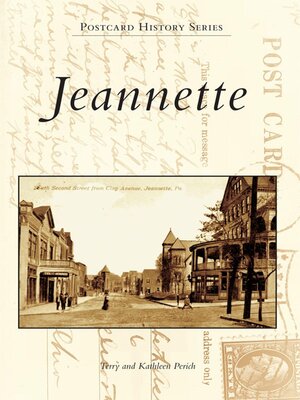 cover image of Jeannette